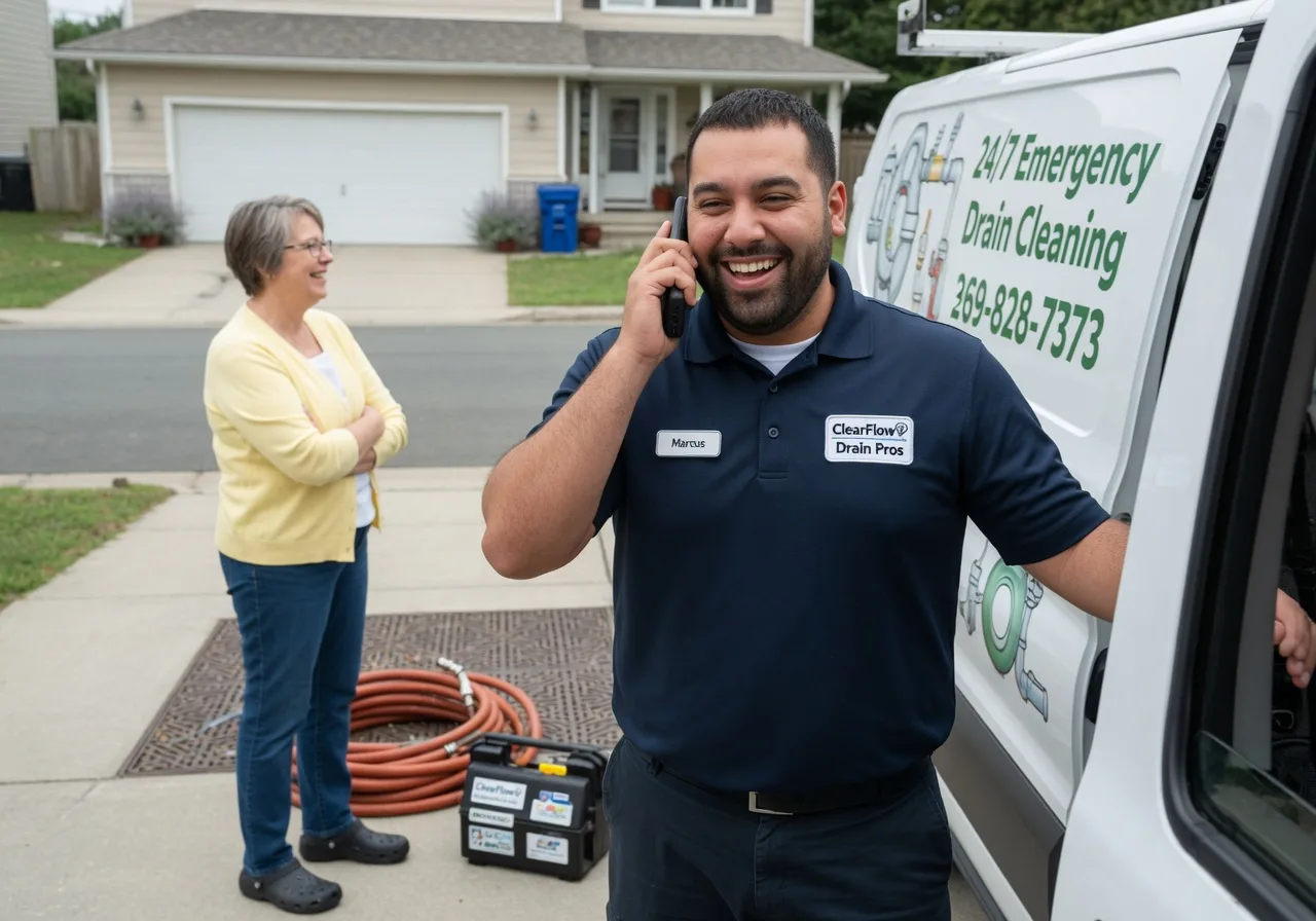 Emergency Drain Services in Greensburg, PA